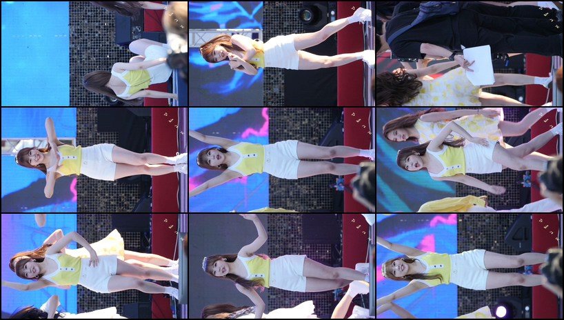 GWSN 饭拍秀 拍摄日期：190924【21合集 4.42 GB】