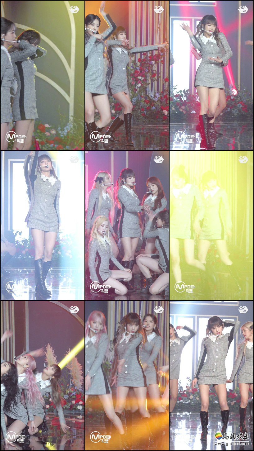 IZONE 饭拍秀【12合集 5.61 GB】