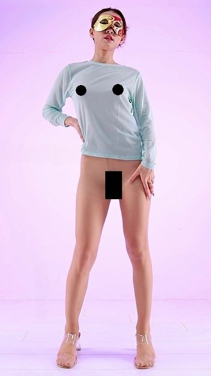 【日月俱乐部】山庄VIP 小雯 舞团8期 4K【2V/1G】