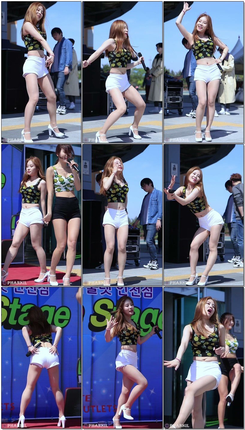 ICIA饭拍秀 拍摄日期：170423【11合集 1.62 GB】