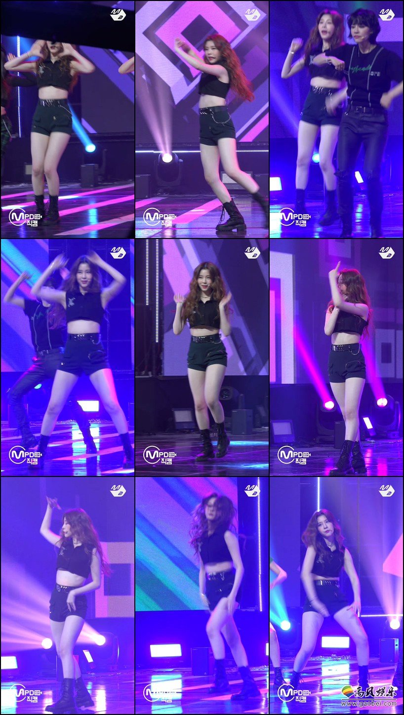 GWSN 饭拍秀 拍摄日期：20200521【5合集 896 MB】