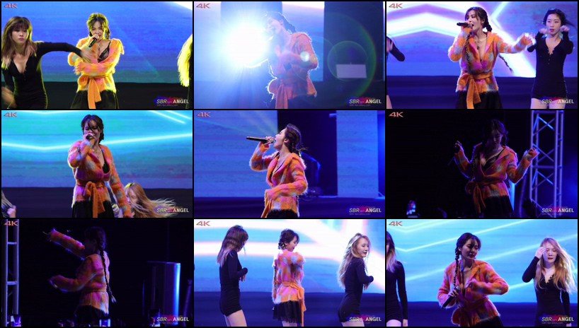 HyunA 饭拍秀 拍摄日期：191025【43合集 19.7 GB】