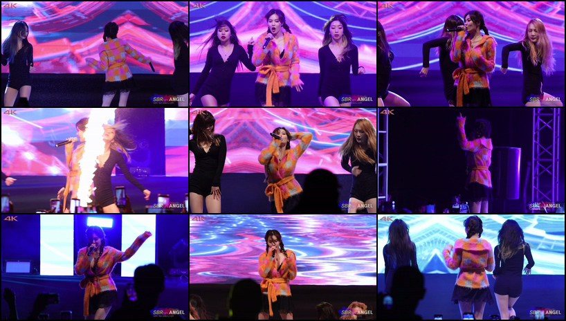 HyunA 饭拍秀 拍摄日期：191025【43合集 19.7 GB】