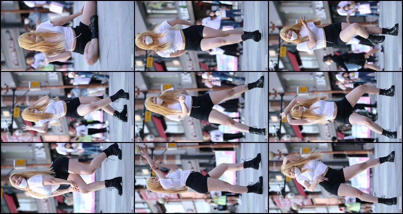 Hot Bubble 饭拍秀 拍摄日期：20200524【20合集 5.76 GB】