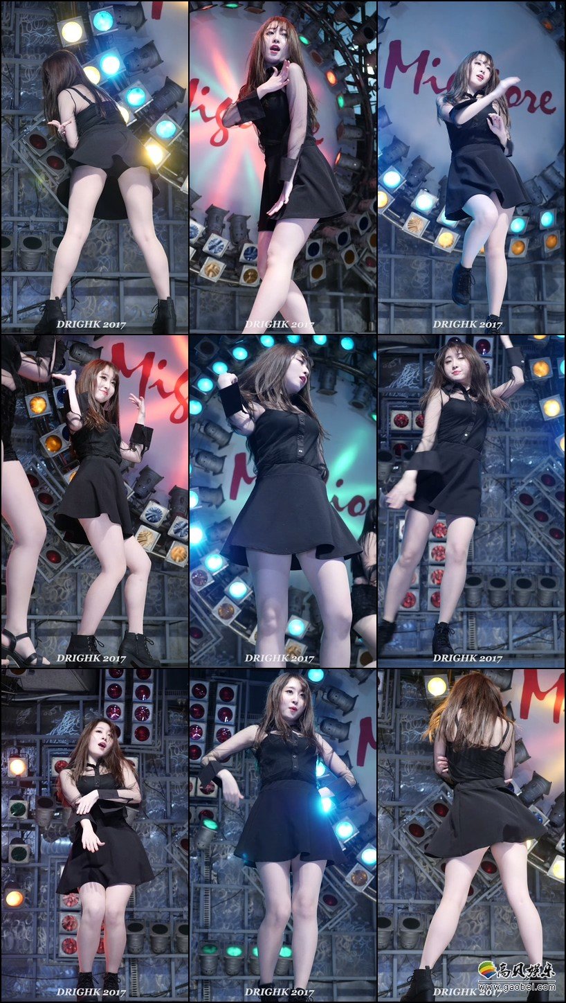 Happiness 韩国女团饭拍秀 拍摄日期：171223【19合集 2.26 GB】