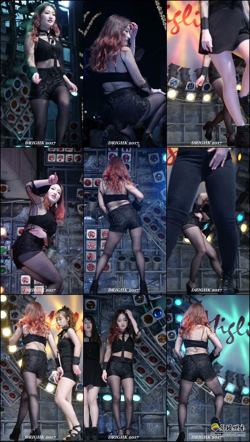 Happiness 韩国女团饭拍秀 拍摄日期：171223【19合集 2.26 GB】