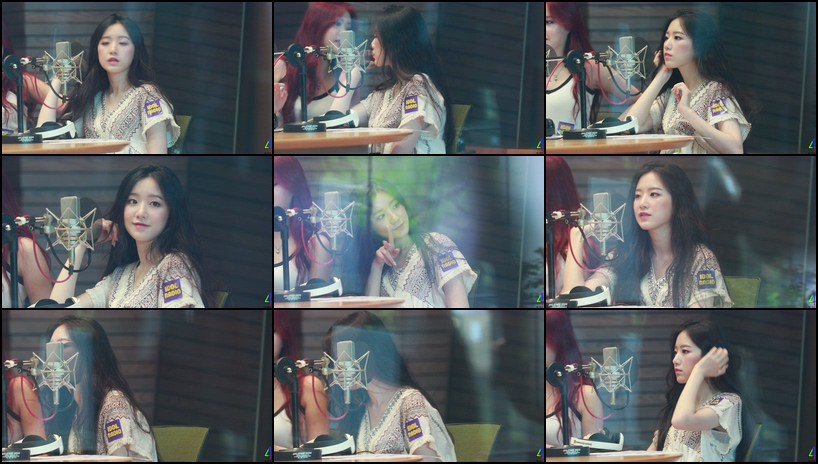 G_I_DLE 单拍秀 拍摄日期：180822【5合集 2.20 GB】