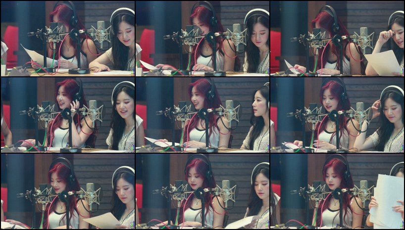 G_I_DLE 单拍秀 拍摄日期：180822【5合集 2.20 GB】