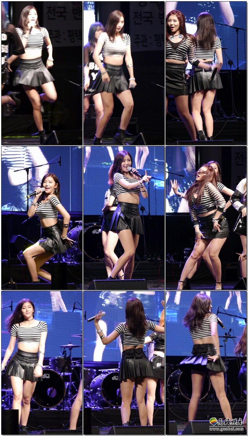 Hello Venus饭拍秀 拍摄日期：150829【9合集 2.55 GB】