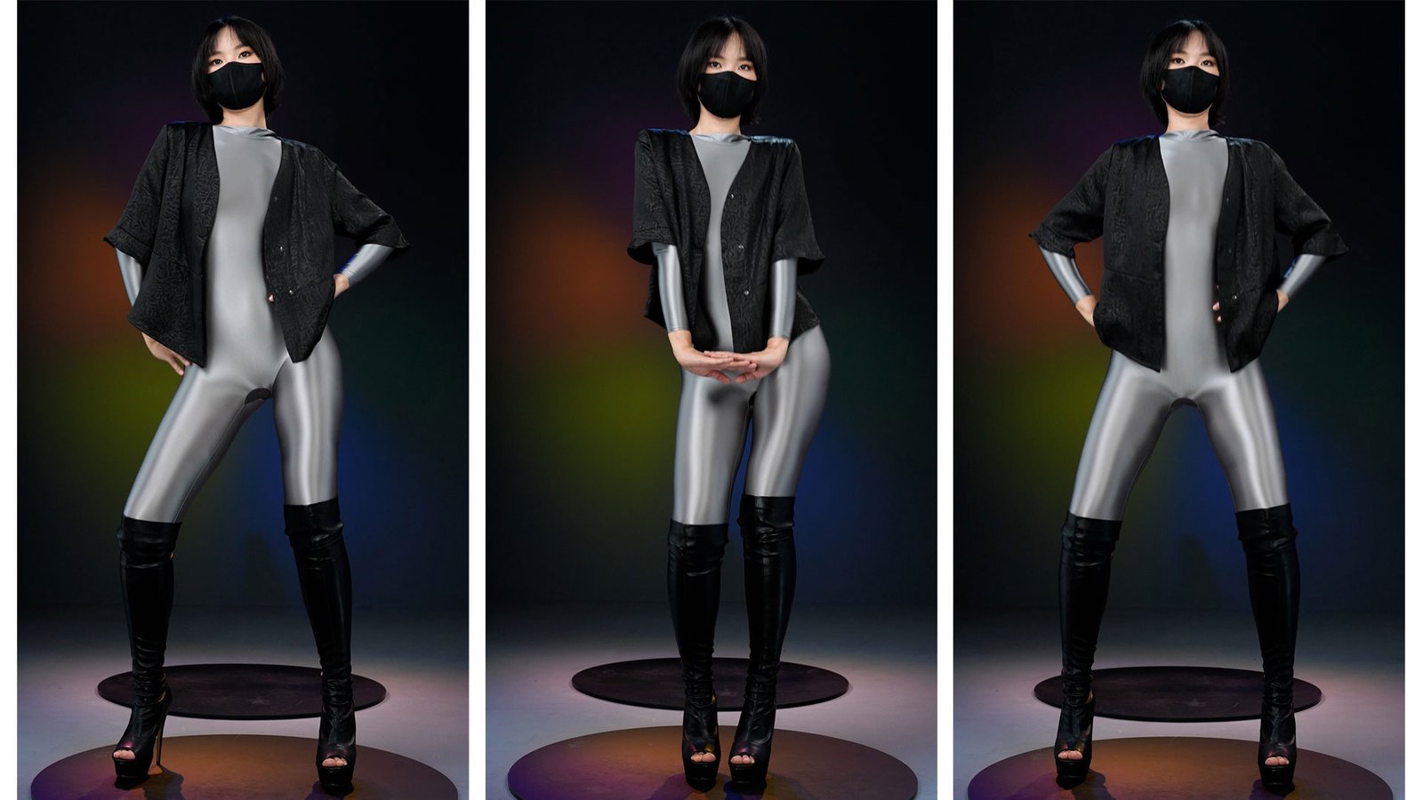 116女孩【水印版】4K竖版122