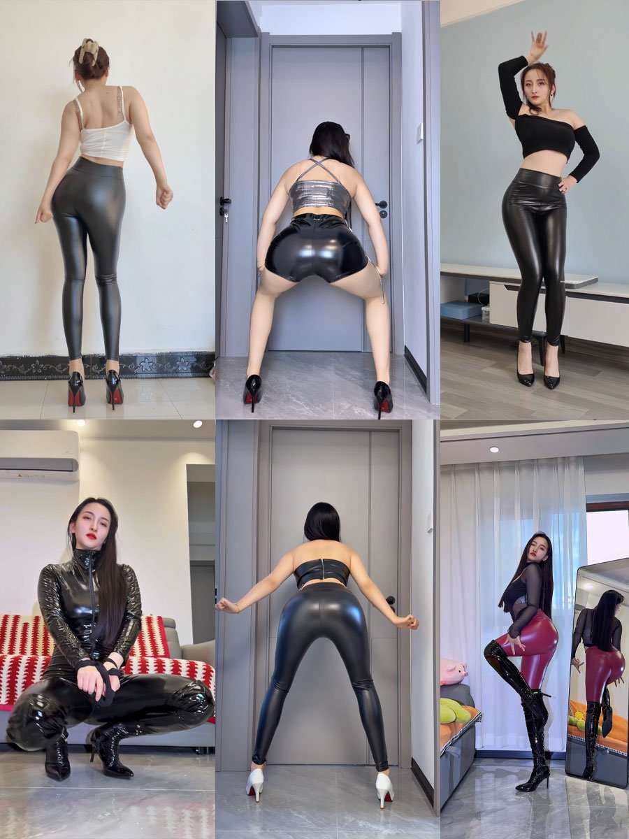 舞出精彩 屯妹 55期皮裤专辑6V-2.37G