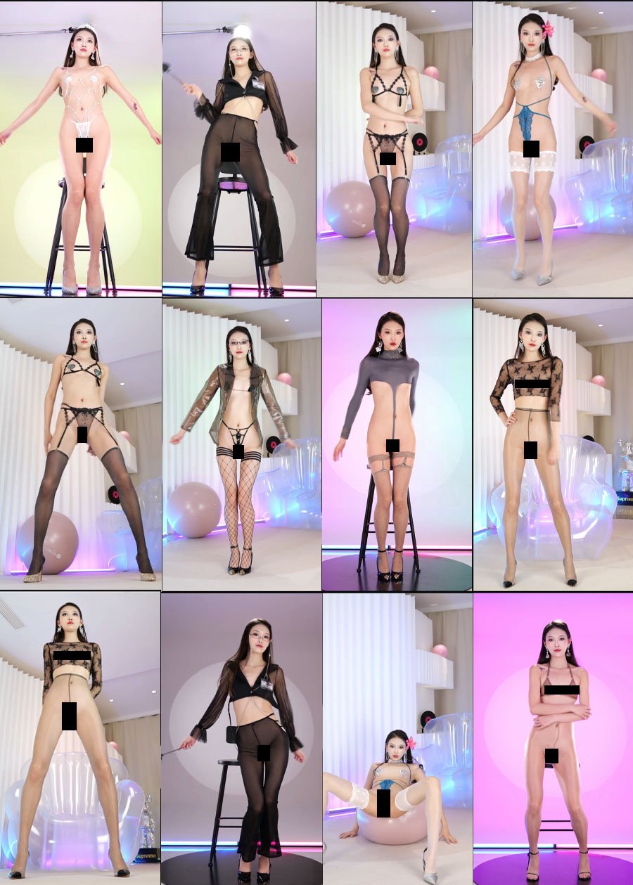 PINK 芊雪 4K精品流出1期16V-9.03G