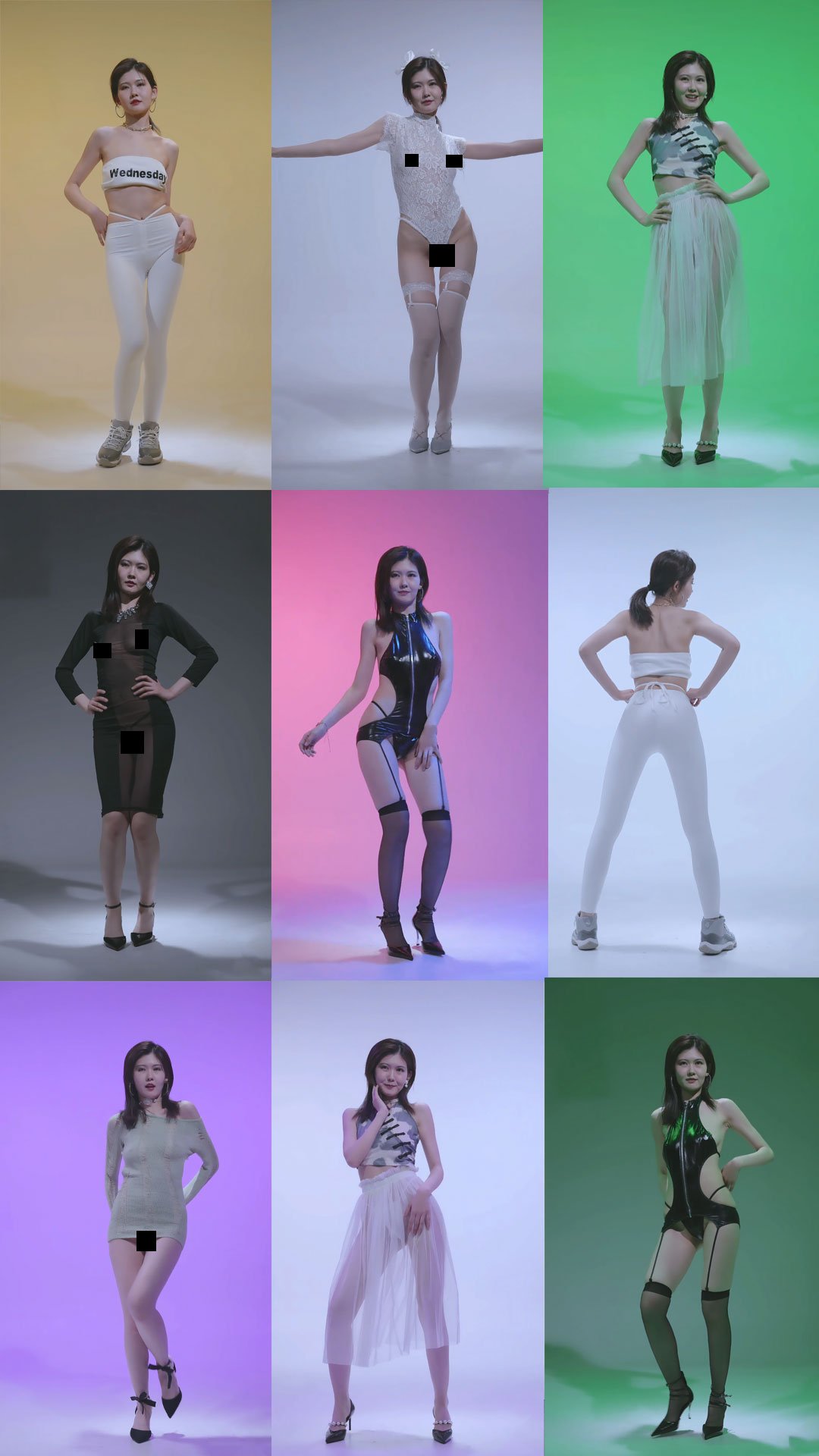 SPOP 玛利亚 薇薇 4K画质流出版 7V-5.19G