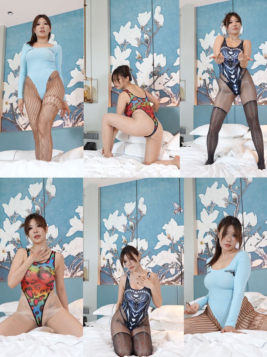 TK舞社 允慧 19期合集6V-1.51G