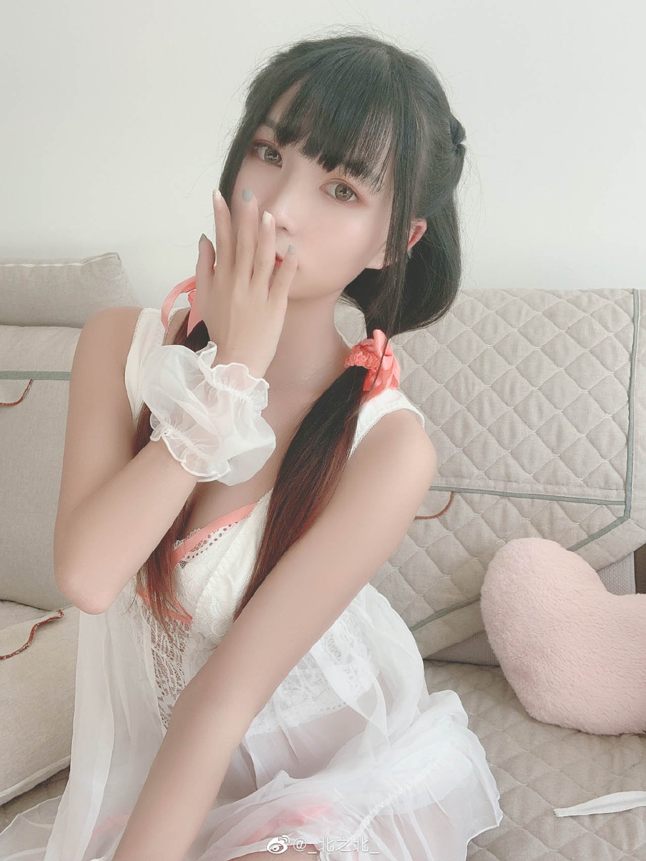 [合集]coser网红《北之北》全套15期，大小1.58G