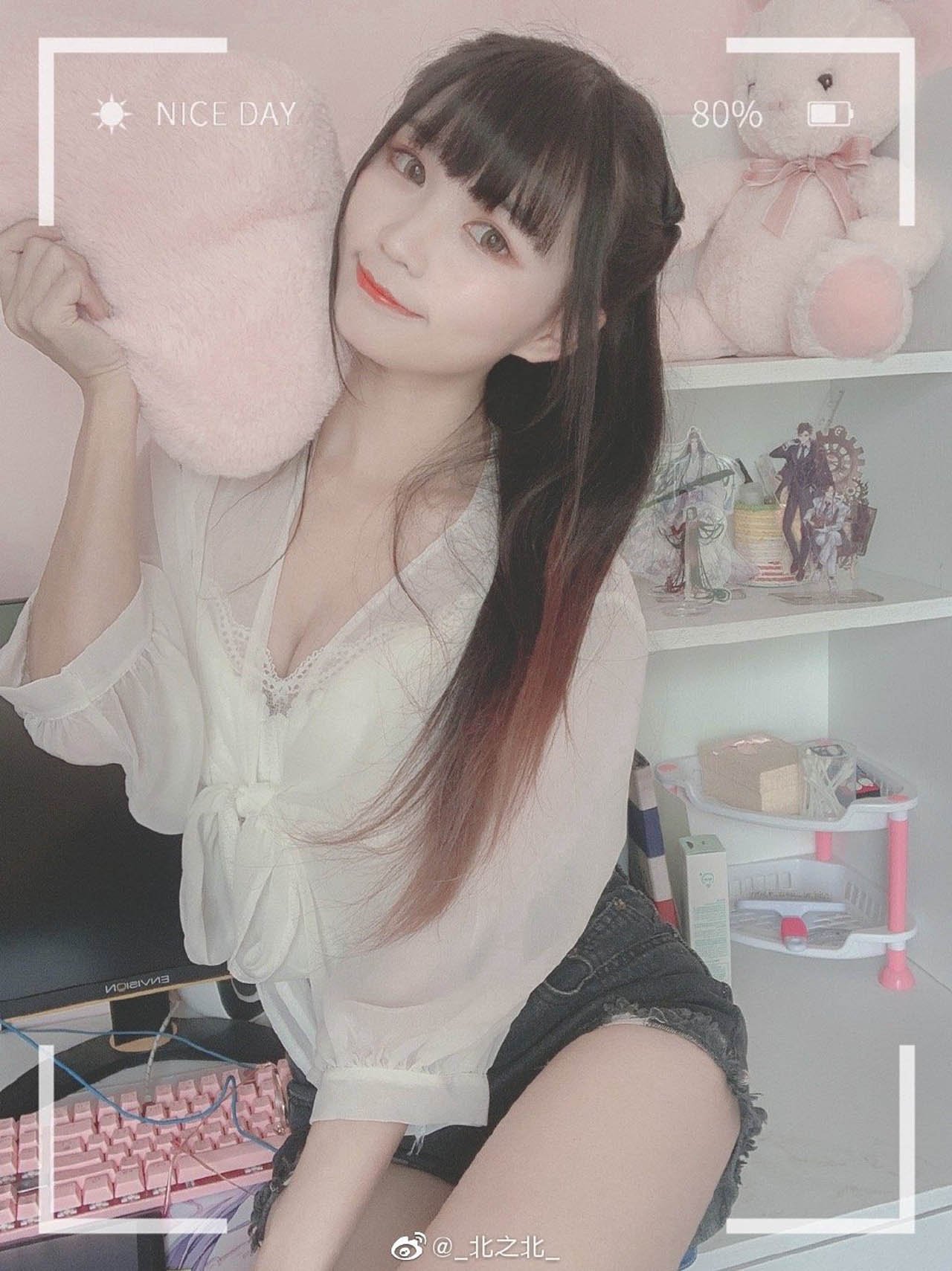 [合集]coser网红《北之北》全套15期，大小1.58G