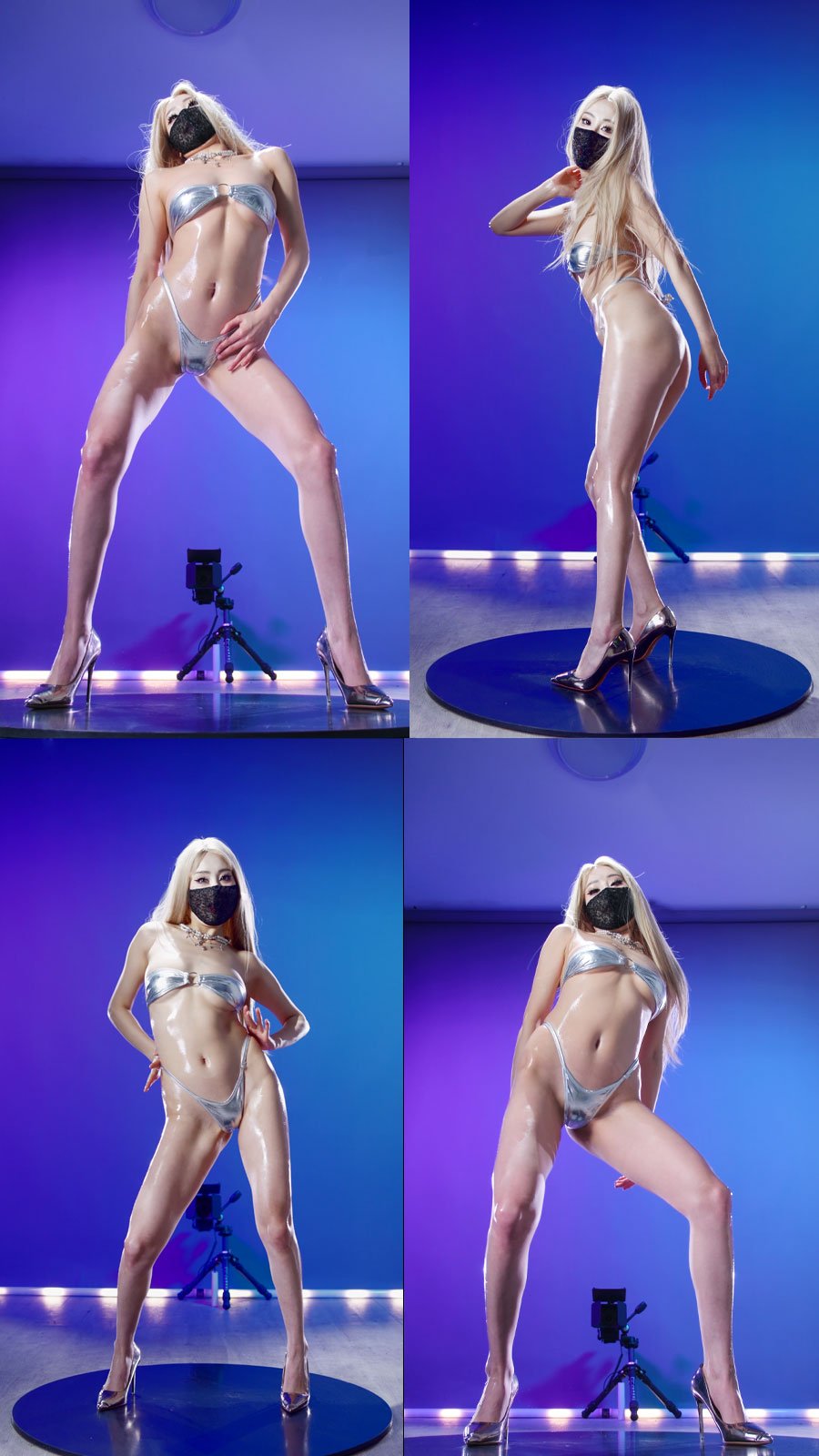 绝对舞力 Patreon 2026年1月P4-2V-0.6G