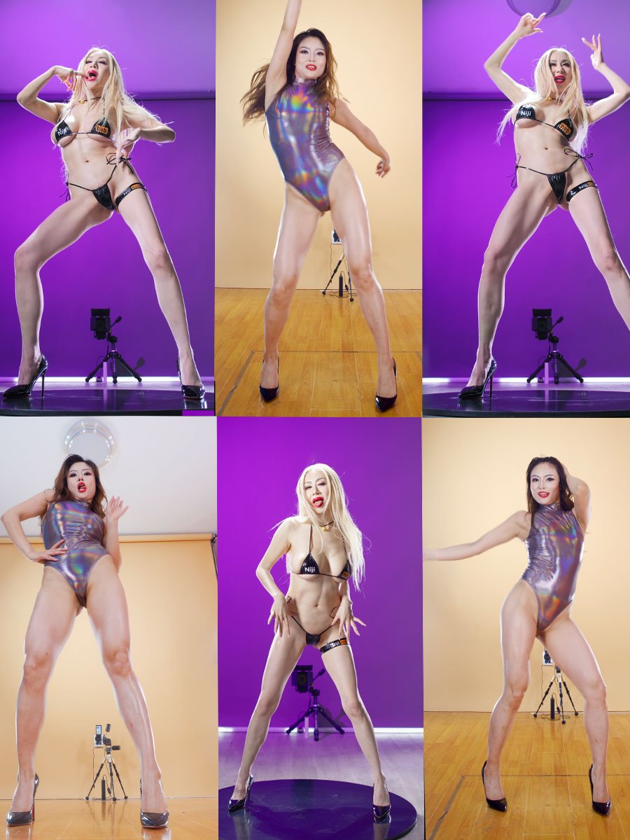 绝对舞力 Patreon 2026年1月P2-5V-1.24G