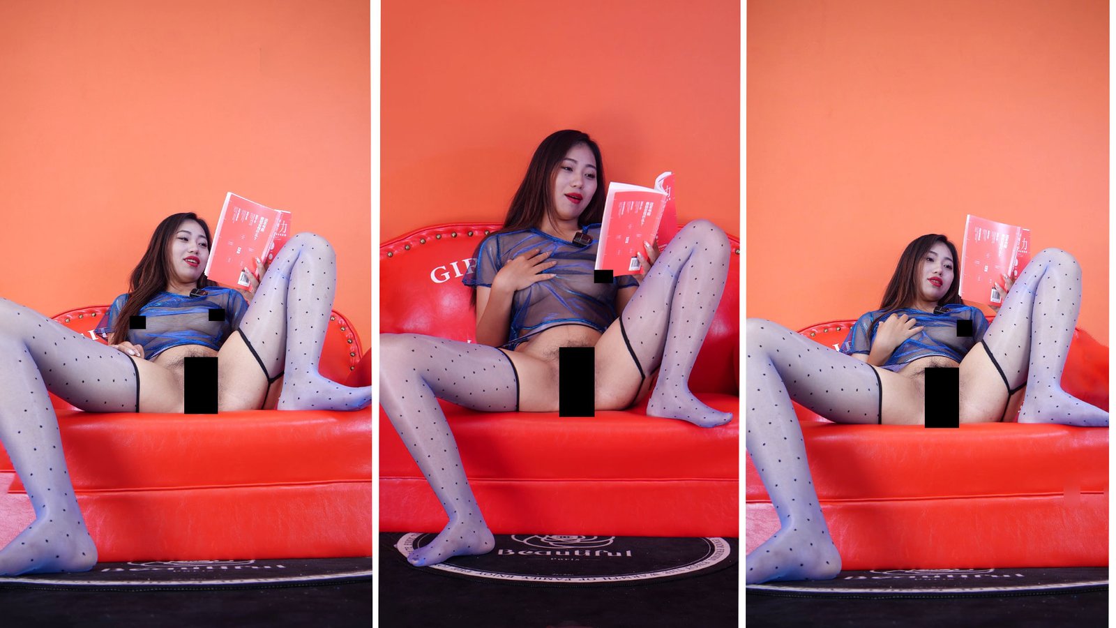 精舞社 子语 流出2V-0.93G