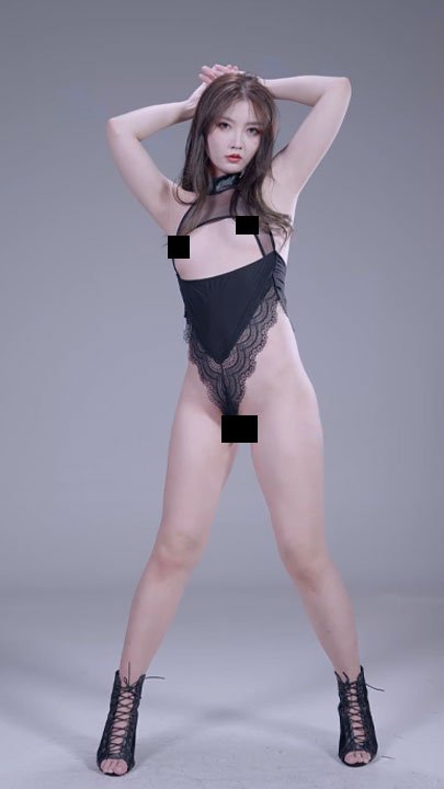 SPOP 朱莉 流出14V-3.85G