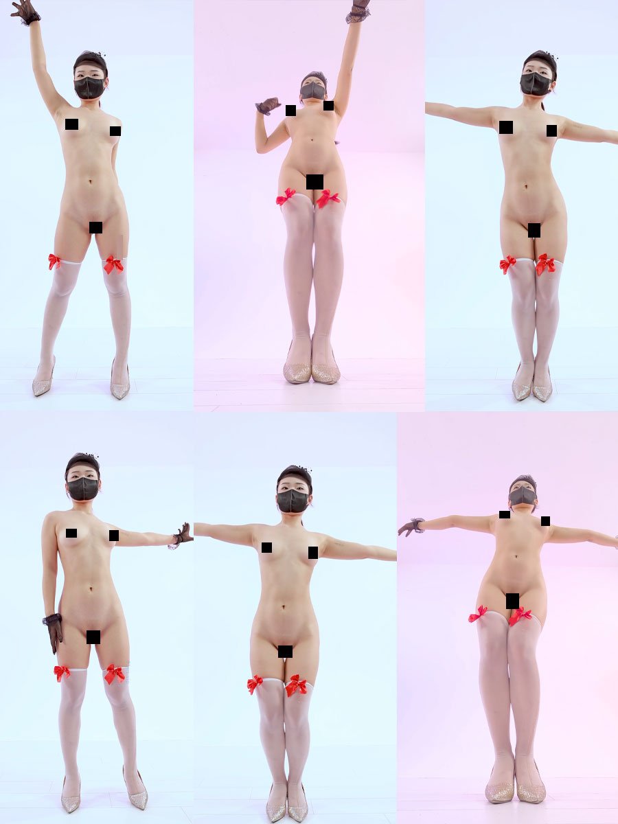 日月俱乐部 小光 科目三3V-0.77G