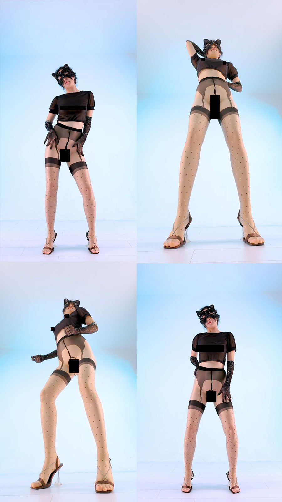 日月俱乐部 阿崇 高级定制流出版3V-0.78G