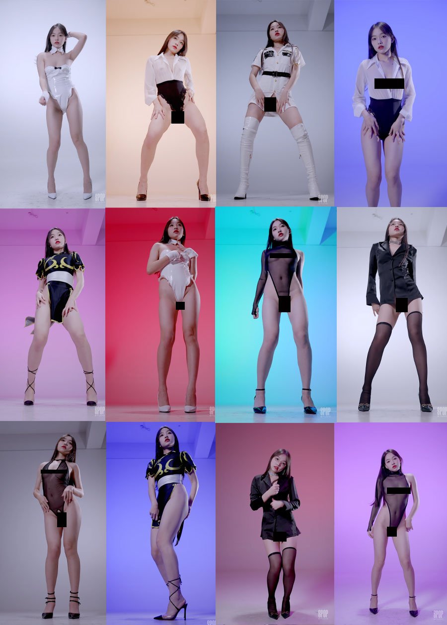 SPOP 莱莉 双角度2期14V-3.30G