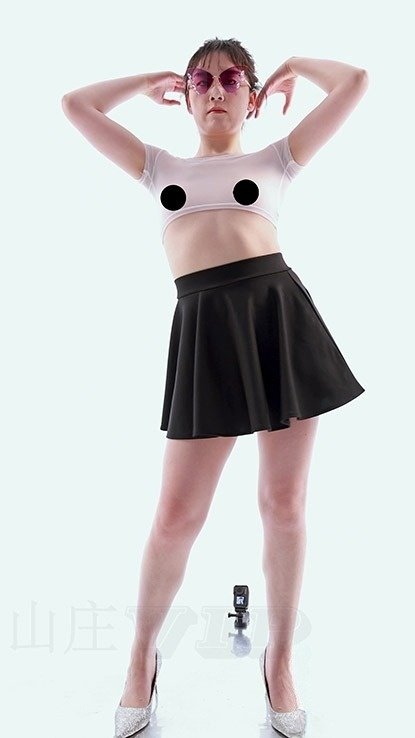 【日月俱乐部】山庄VIP 杰西卡 舞团5期 4K【2V/2G】