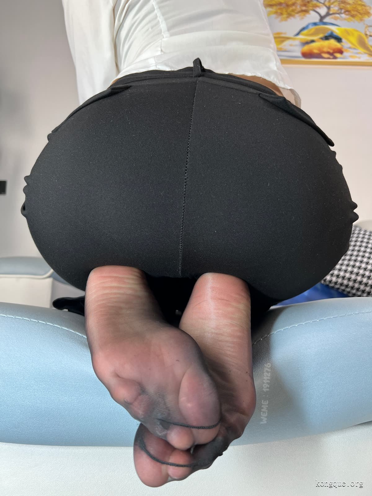 白龙猫女 - 全套微密圈套图视频合集[18期-2025.10]