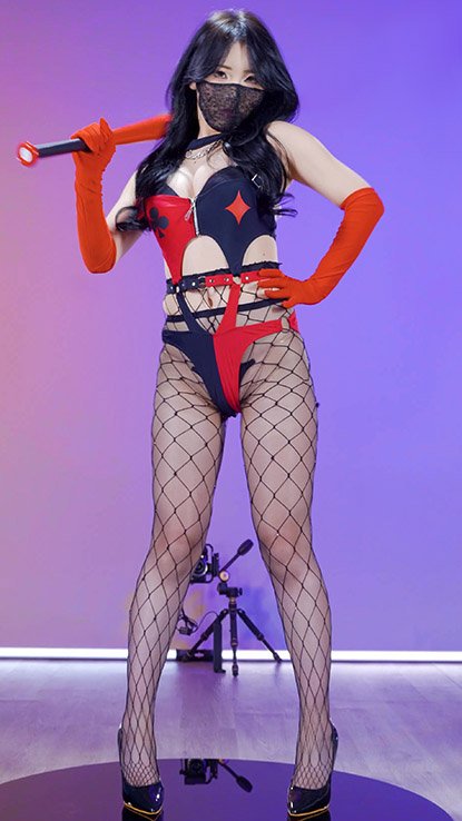 【绝对舞力】Patreon 240602 4K【2V@1.2G】