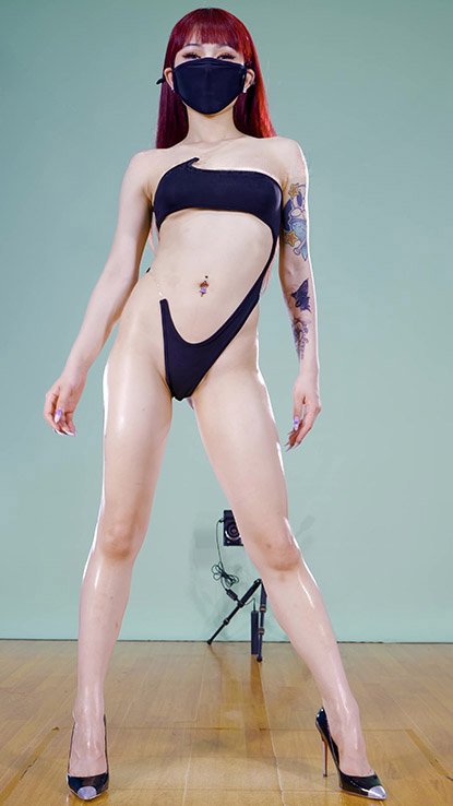 【绝对舞力】Patreon 240605 4K【2V/1G】