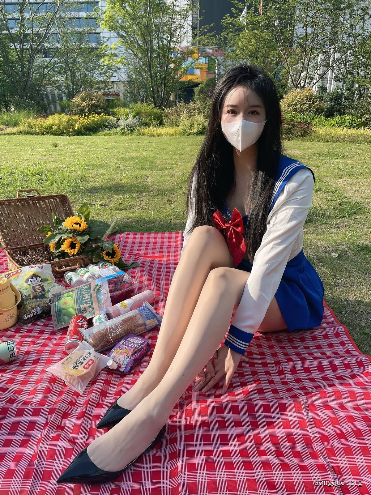 软妹小九九[July芝岚] - 微密圈图片&视频[39期-2025.10]