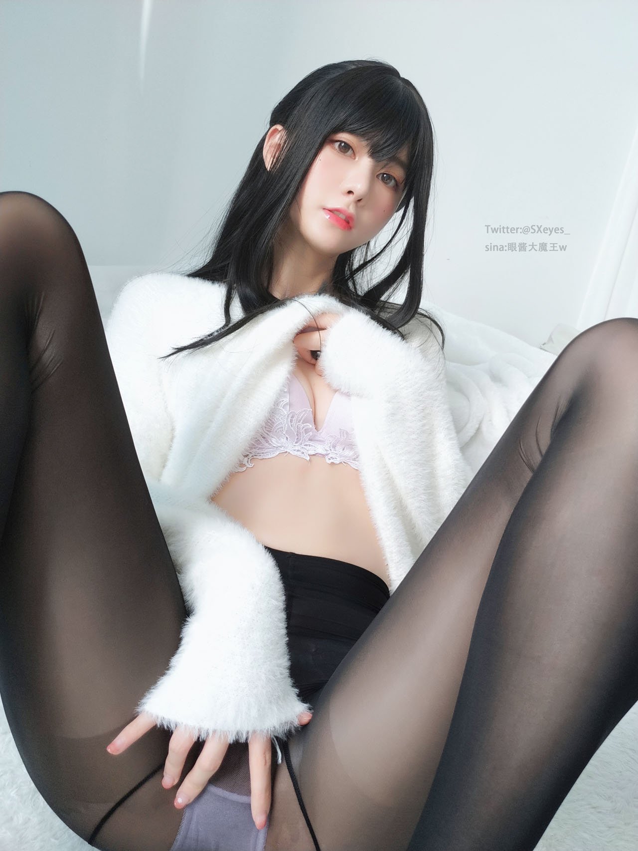 眼酱大魔王w(极高颜值) - 全套含会员127期&随包视频[23.2G-2025.11]