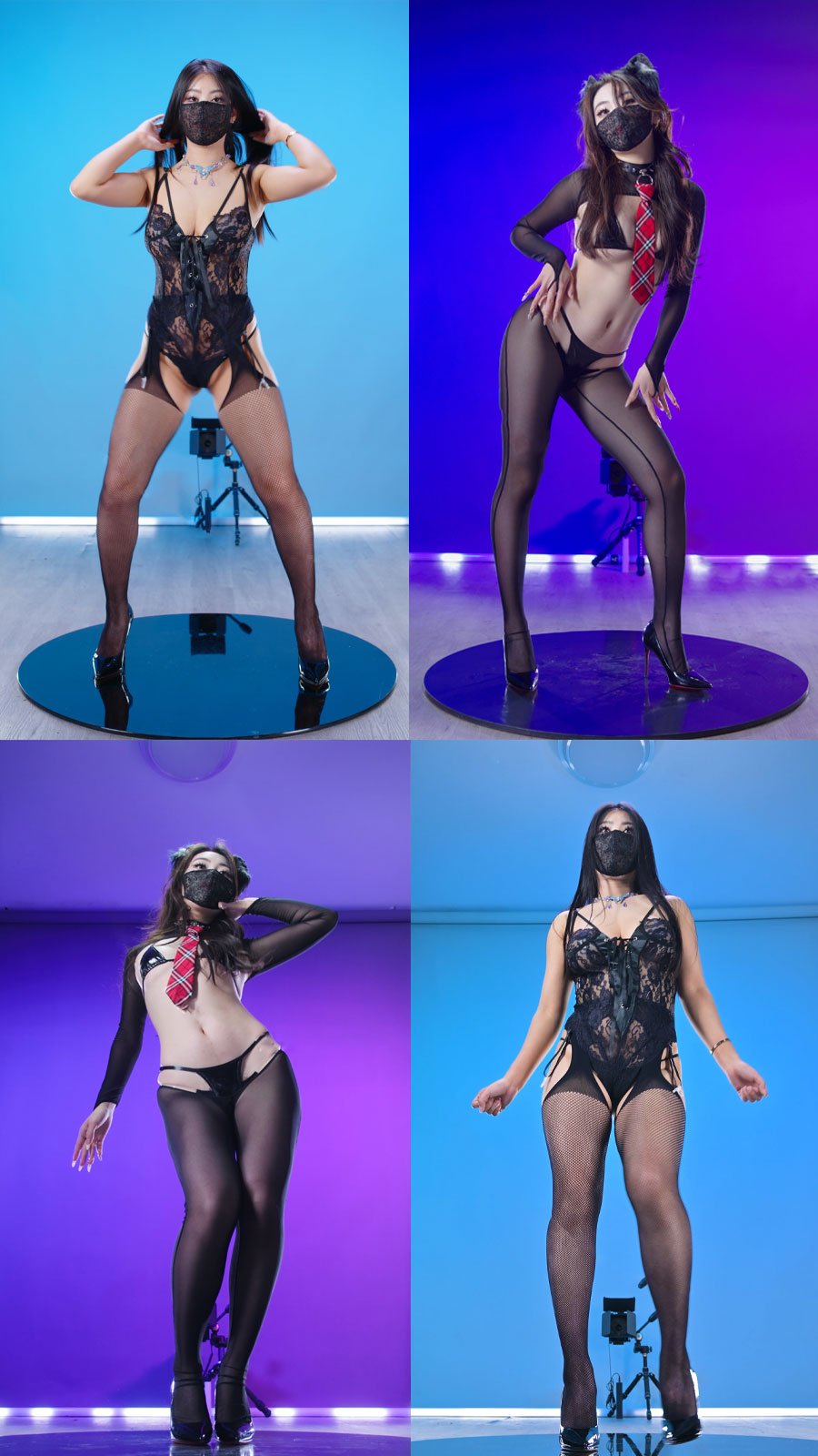 绝对舞力 Patreon 2026年2月P1-4V-1.02G