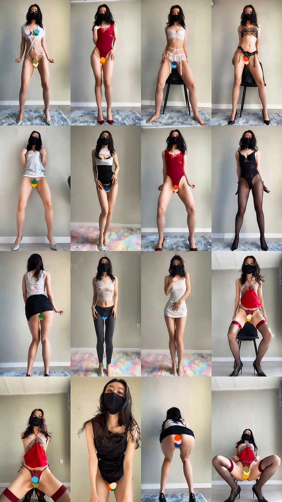 DY|六金 新晋顶王 高端定制性感