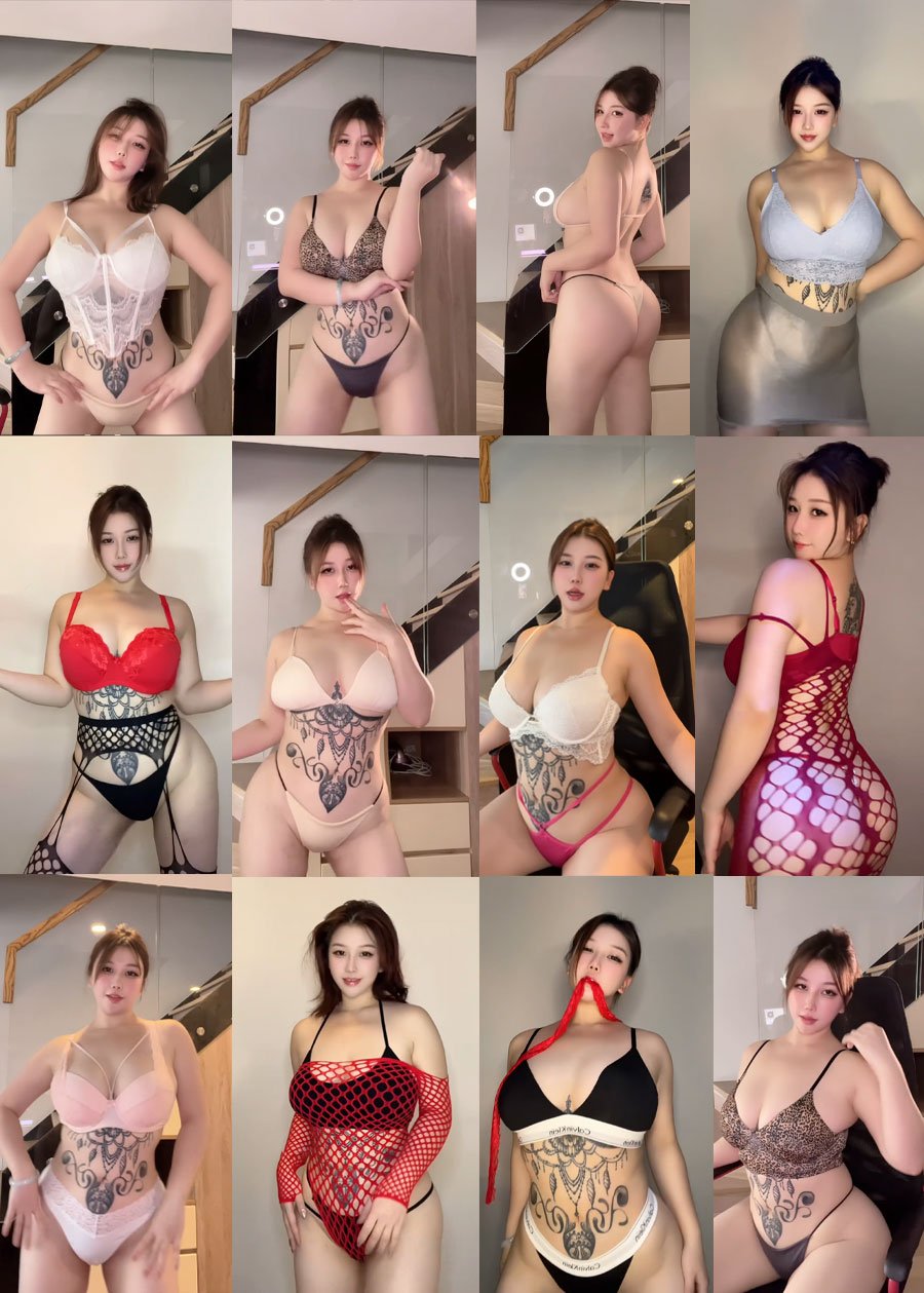 快手|冲田吉拉8 木瓜巨乳乳贴丁字情趣大尺度热舞诱惑合集 29V/1.81G