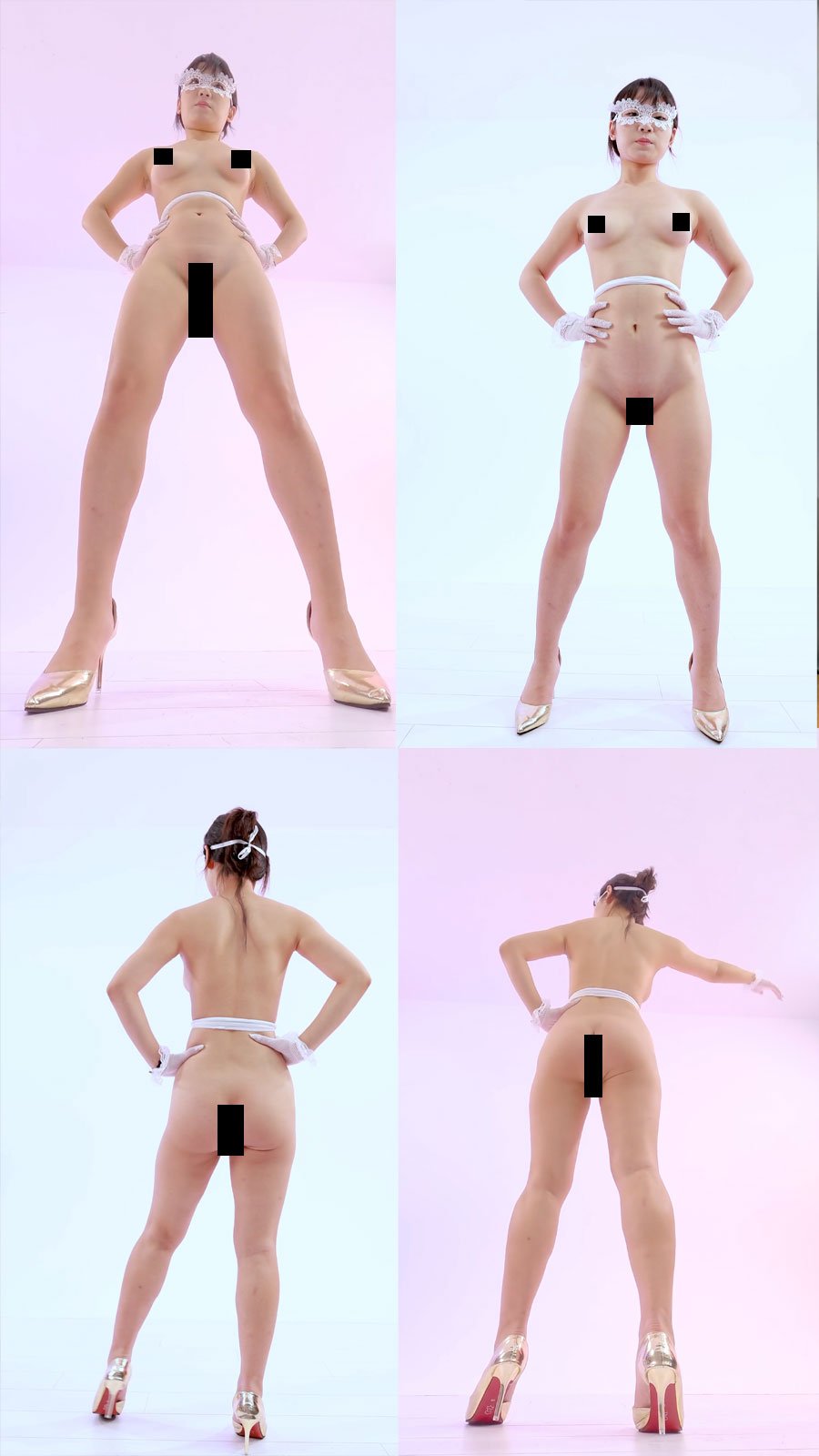 日月俱乐部 小光 高级裸舞流出3V-0.9G