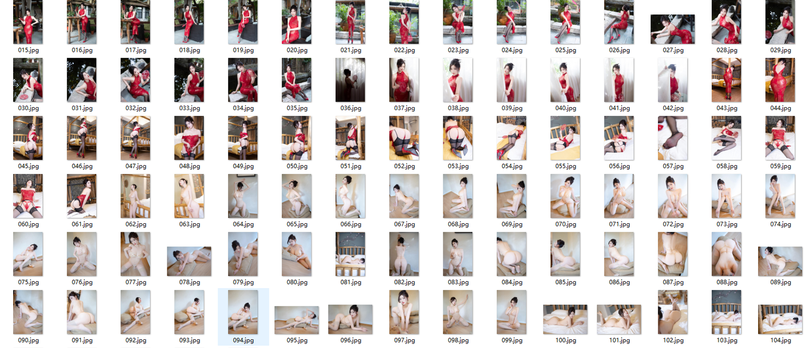 VIP写真资源2.6万套图77G+视频 内附采集工具